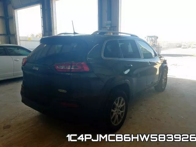 1C4PJMCB6HW583926 фото 5