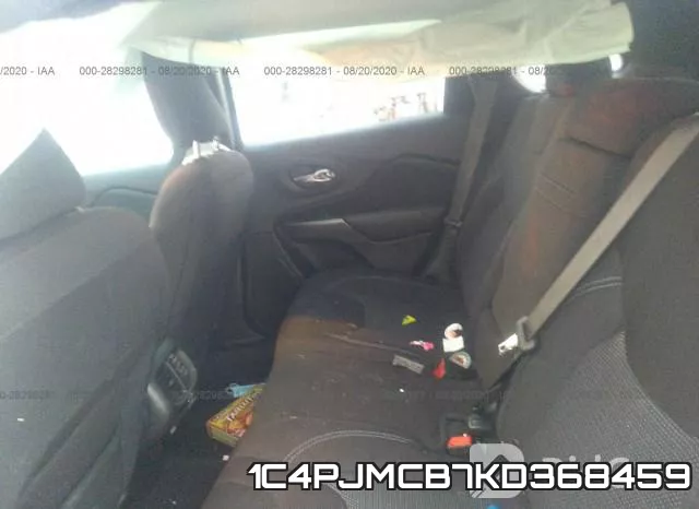 1C4PJMCB7KD368459 фото 9