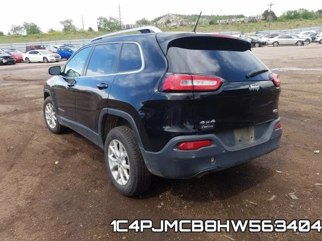 1C4PJMCB8HW563404 фото 4