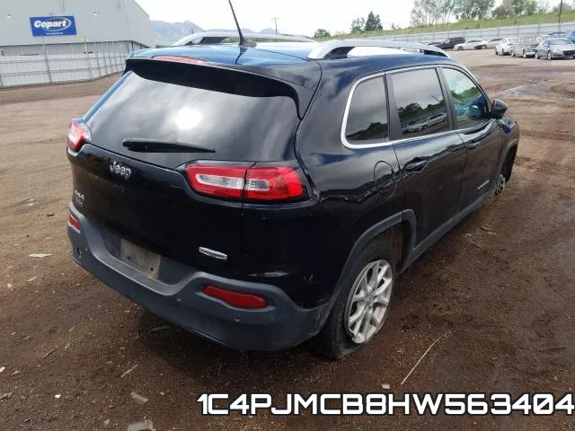 1C4PJMCB8HW563404 фото 5