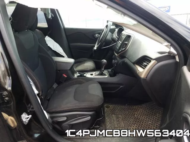 1C4PJMCB8HW563404 фото 6