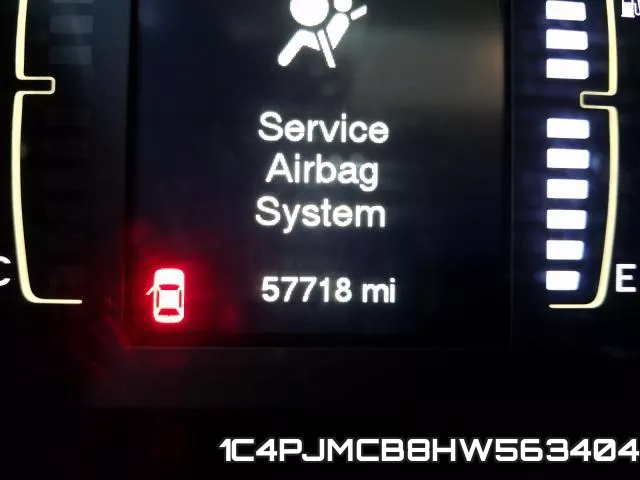 1C4PJMCB8HW563404 фото 9