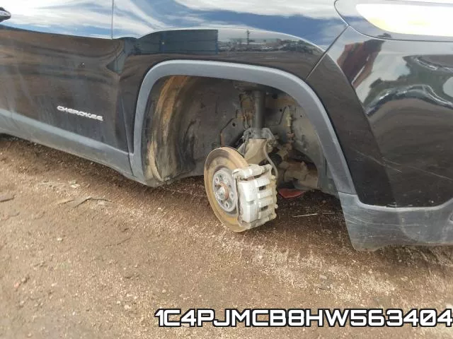 1C4PJMCB8HW563404 фото 10