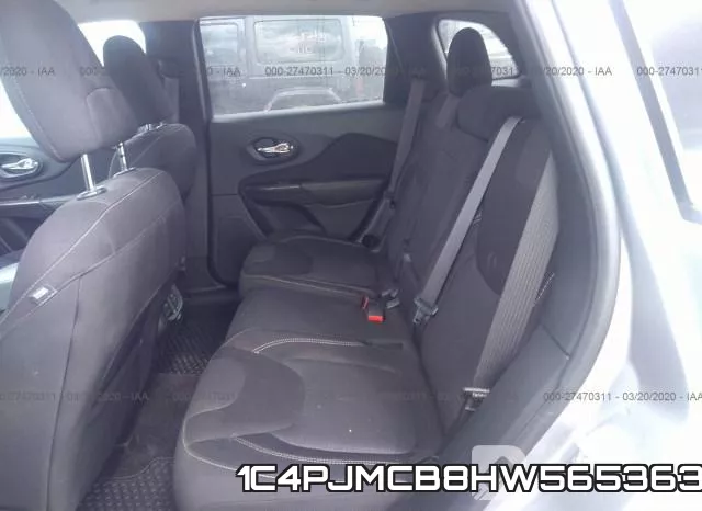 1C4PJMCB8HW565363 фото 9