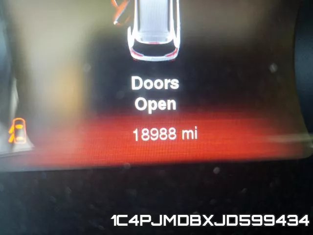 1C4PJMDBXJD599434 фото 9