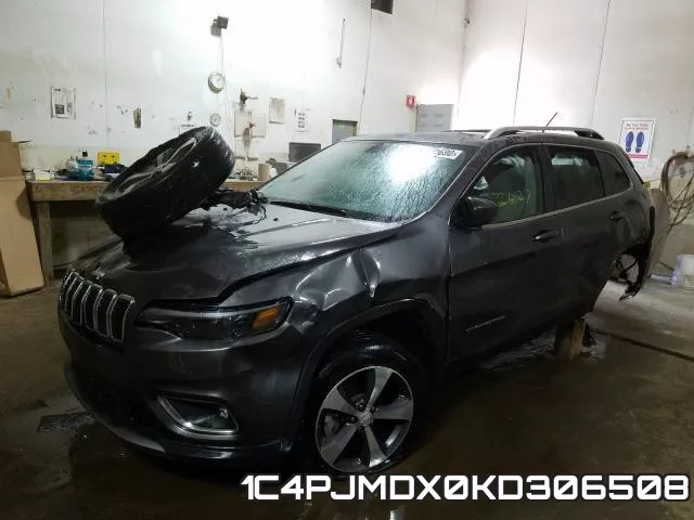 1C4PJMDX0KD306508 фото 3