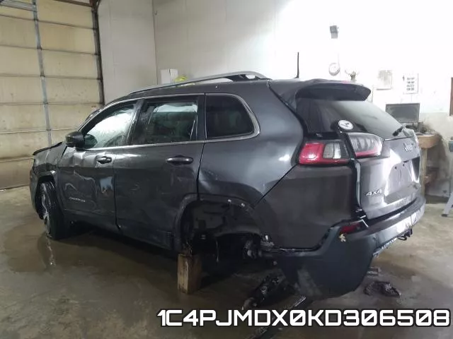 1C4PJMDX0KD306508 фото 4
