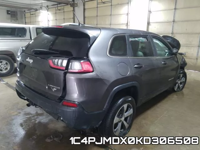 1C4PJMDX0KD306508 фото 5