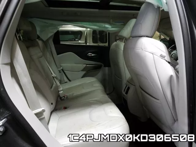 1C4PJMDX0KD306508 фото 7