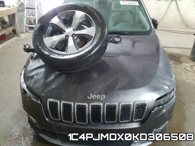 1C4PJMDX0KD306508 фото 8
