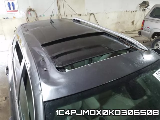 1C4PJMDX0KD306508 фото 10