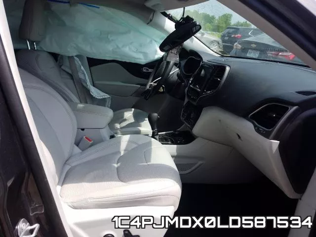1C4PJMDX0LD587534 фото 6