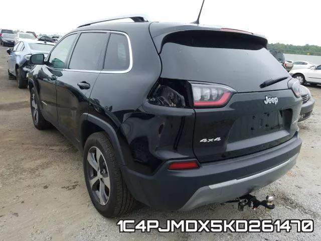 1C4PJMDX5KD261470 фото 4