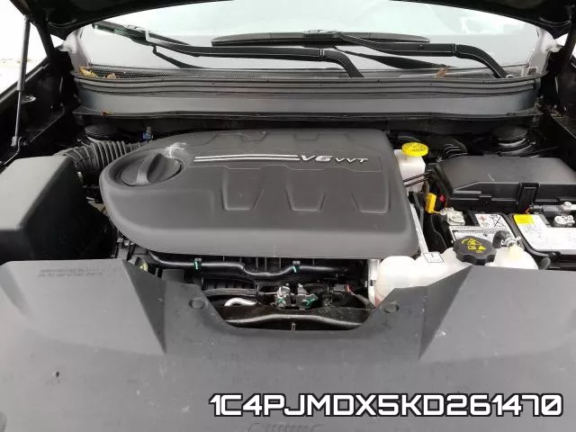 1C4PJMDX5KD261470 фото 8