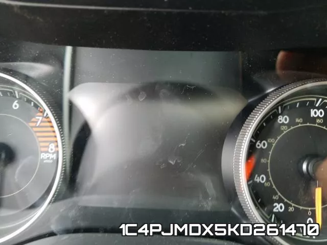 1C4PJMDX5KD261470 фото 9