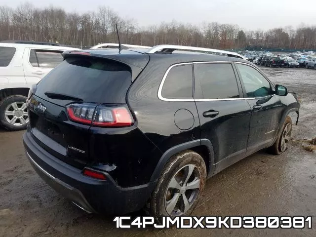 1C4PJMDX9KD380381 фото 5