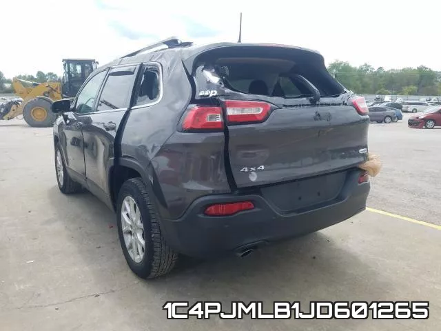 1C4PJMLB1JD601265 фото 4
