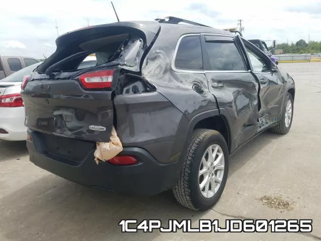 1C4PJMLB1JD601265 фото 5
