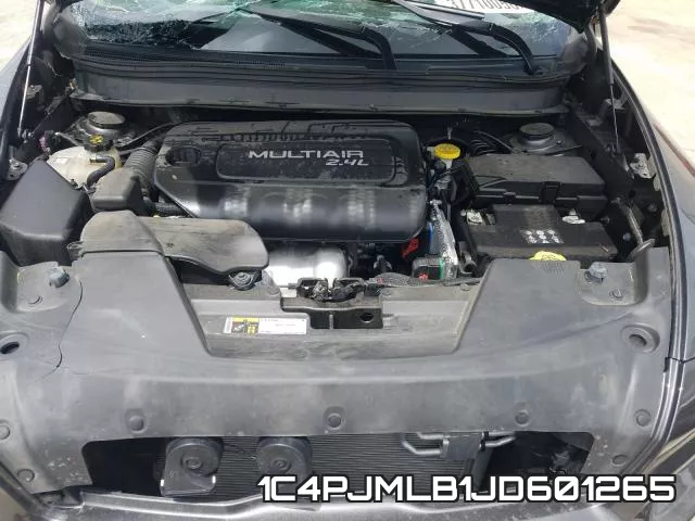 1C4PJMLB1JD601265 фото 8