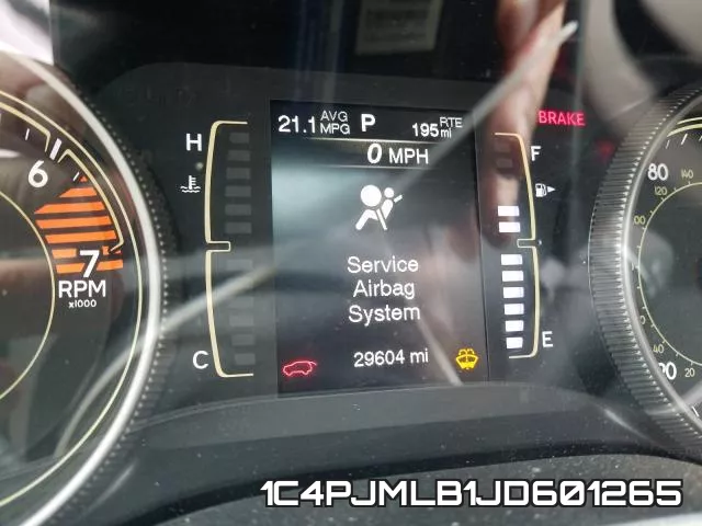 1C4PJMLB1JD601265 фото 9