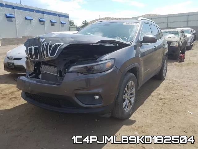 1C4PJMLB9KD182504 фото 3