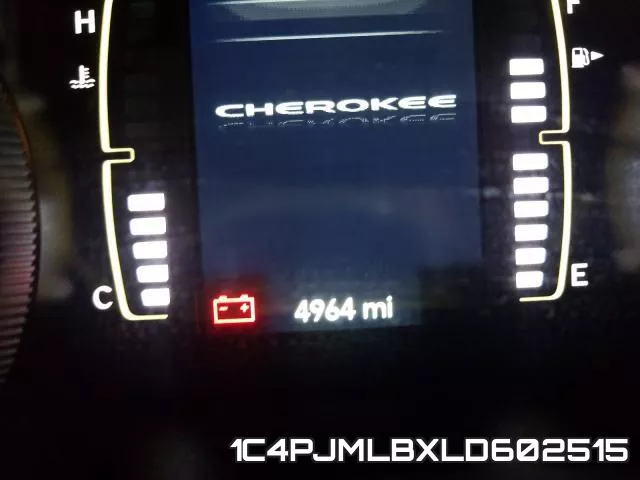 1C4PJMLBXLD602515 фото 9