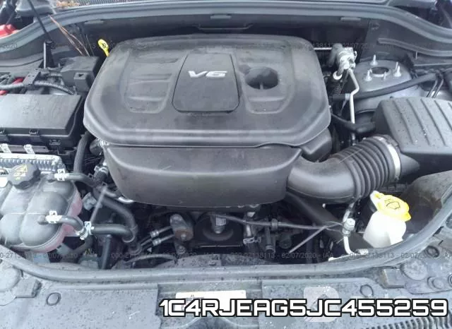 1C4RJEAG5JC455259 фото 2