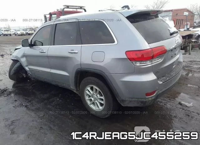 1C4RJEAG5JC455259 фото 4