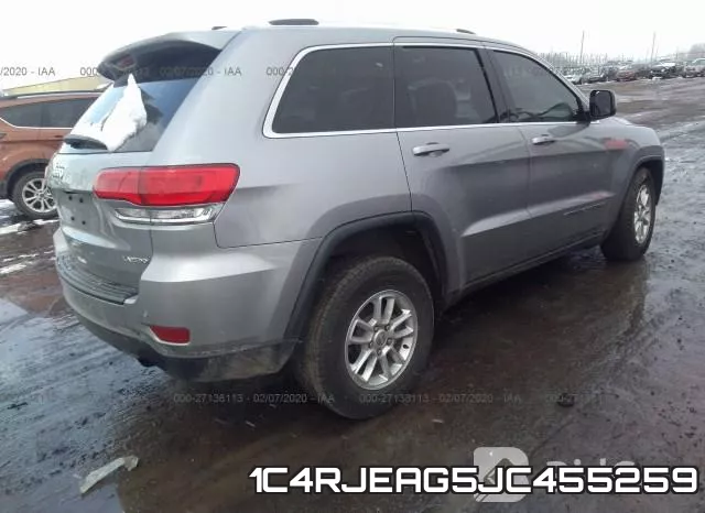 1C4RJEAG5JC455259 фото 5