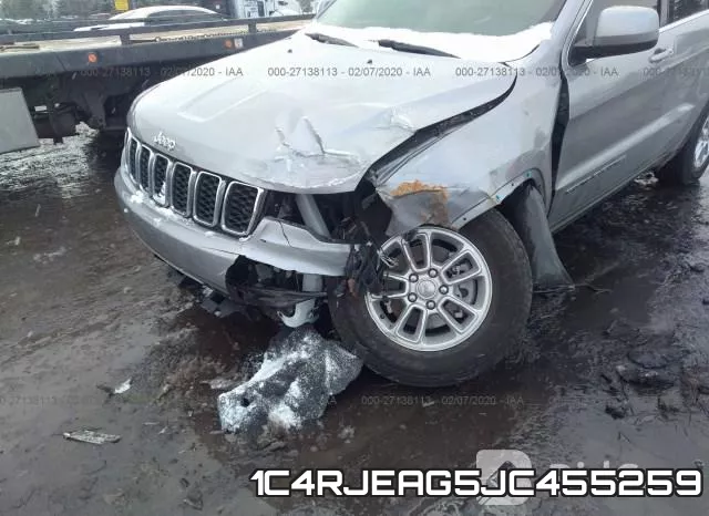 1C4RJEAG5JC455259 фото 7