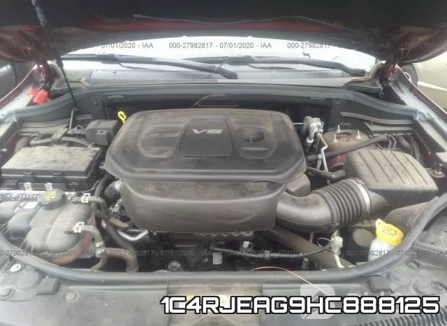 1C4RJEAG9HC888125 фото 2