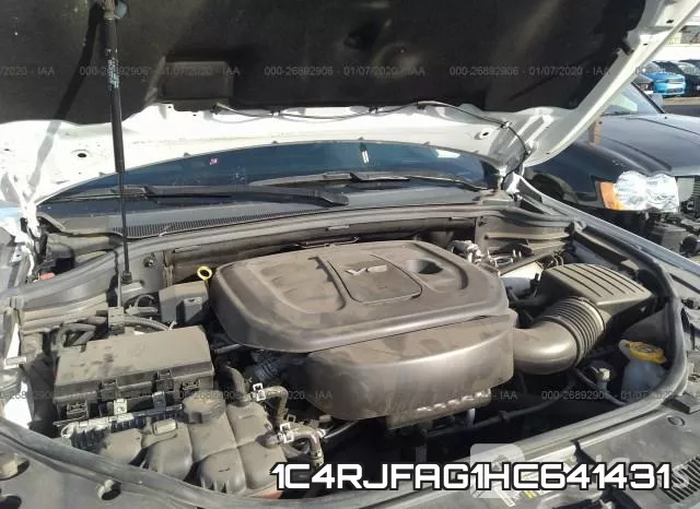 1C4RJFAG1HC641431 фото 2