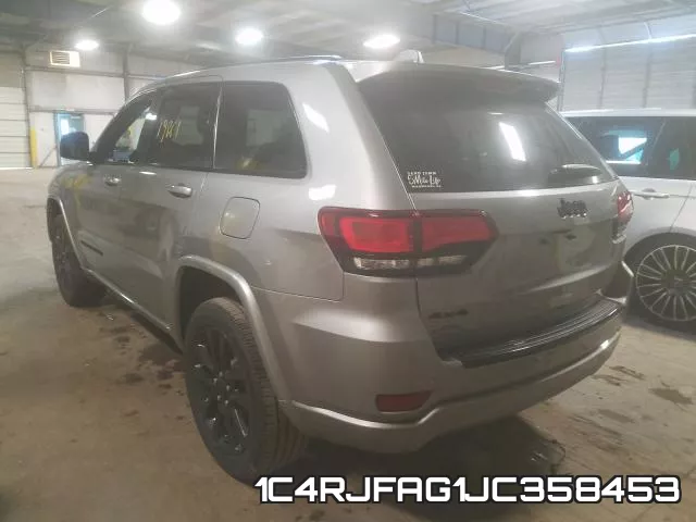1C4RJFAG1JC358453 фото 4