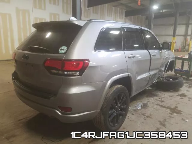 1C4RJFAG1JC358453 фото 5