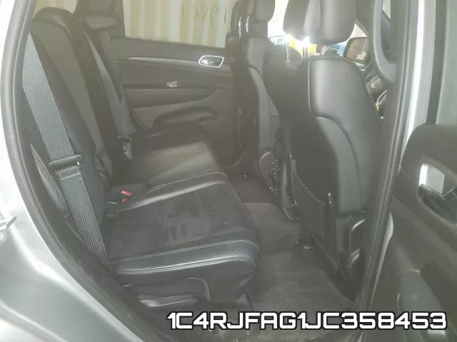 1C4RJFAG1JC358453 фото 7