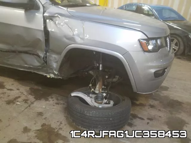 1C4RJFAG1JC358453 фото 10