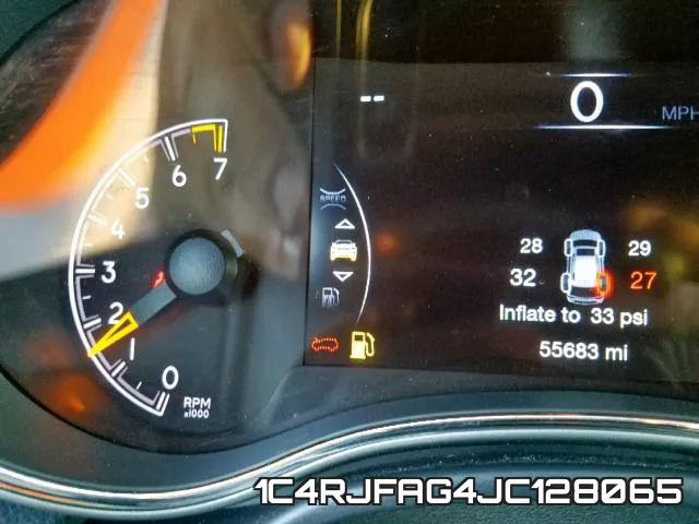 1C4RJFAG4JC128065 фото 9