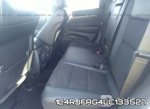 1C4RJFAG4LC133527 фото 9