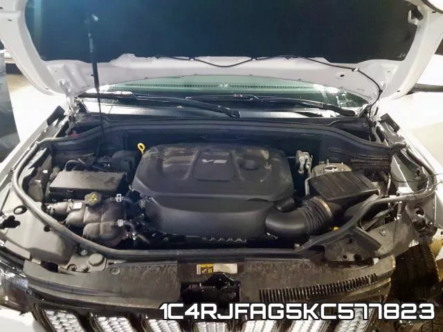 1C4RJFAG5KC577823 фото 8