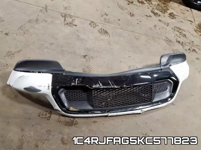 1C4RJFAG5KC577823 фото 10