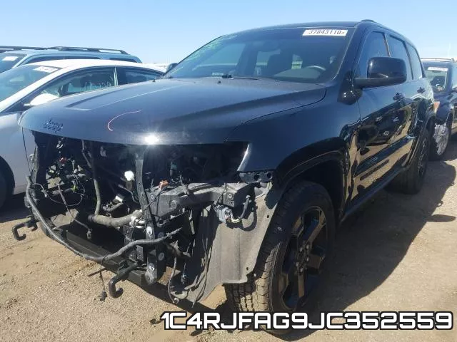 1C4RJFAG9JC352559 фото 3