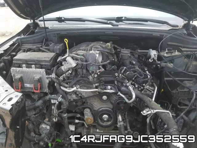 1C4RJFAG9JC352559 фото 8