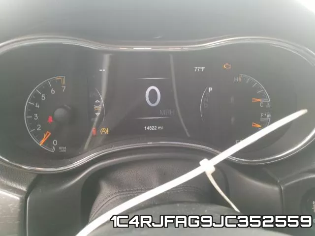1C4RJFAG9JC352559 фото 9