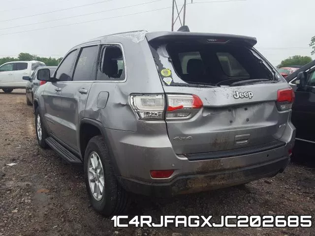 1C4RJFAGXJC202685 фото 4