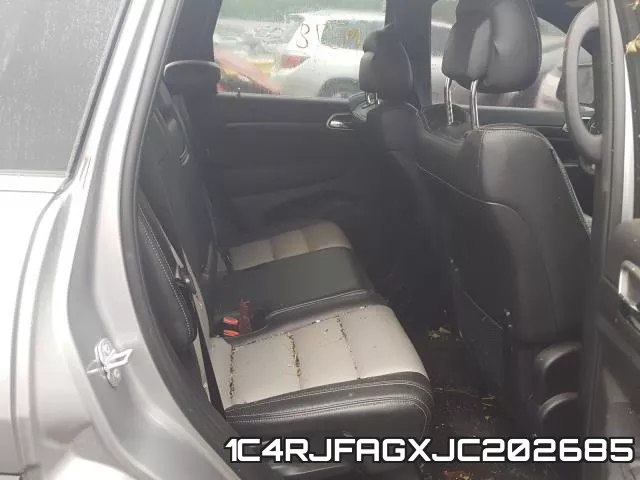 1C4RJFAGXJC202685 фото 7