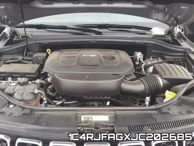 1C4RJFAGXJC202685 фото 8