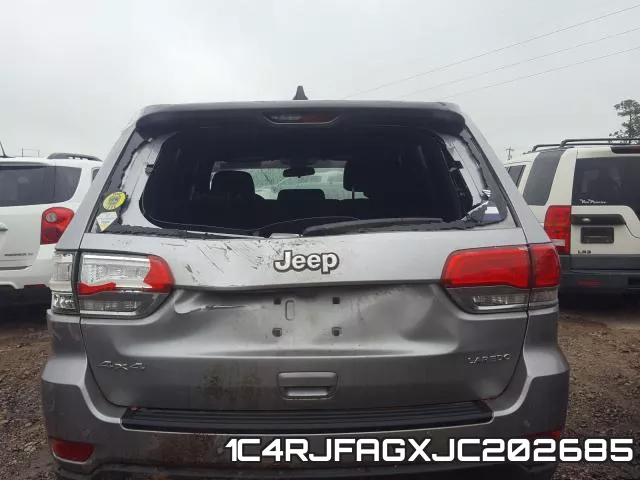 1C4RJFAGXJC202685 фото 10