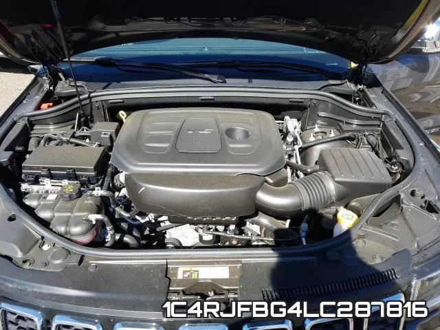 1C4RJFBG4LC287816 фото 8