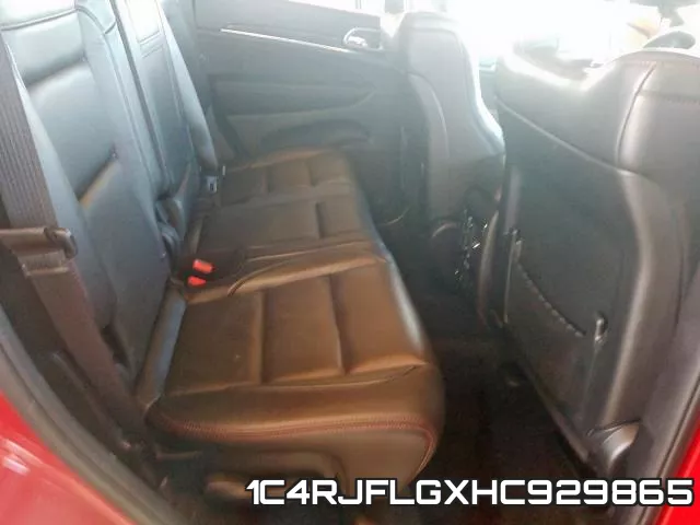 1C4RJFLGXHC929865 фото 7