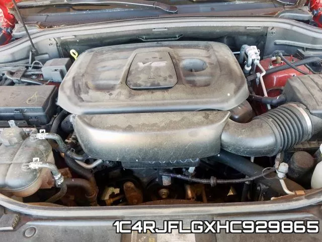 1C4RJFLGXHC929865 фото 8